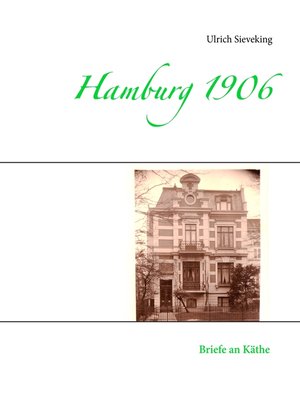 cover image of Hamburg 1906
